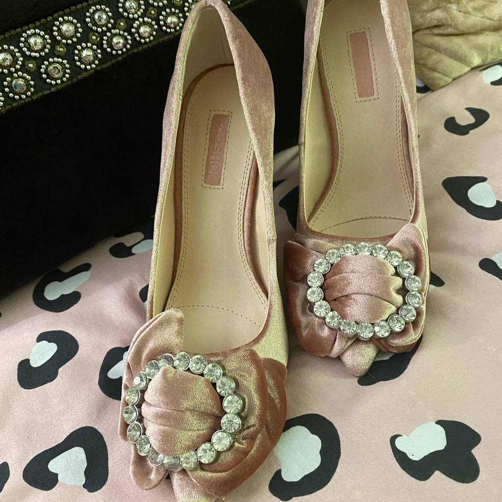 Wedding ASOS topshop high heels wedding shoes